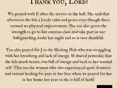 Northern Ireland Healing Hub